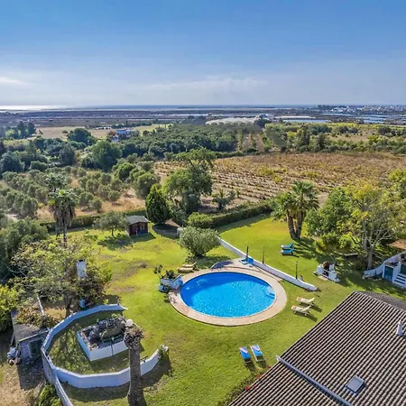 Jardim Do Sul 6 Luz de Tavira
