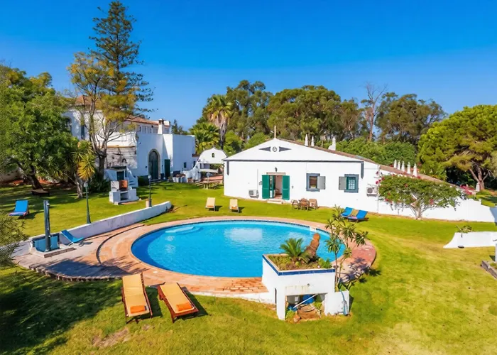 Jardim Do Sul 6 Luz de Tavira