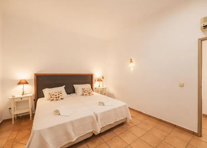 Jardim Do Sul 6 Apartmán Luz de Tavira