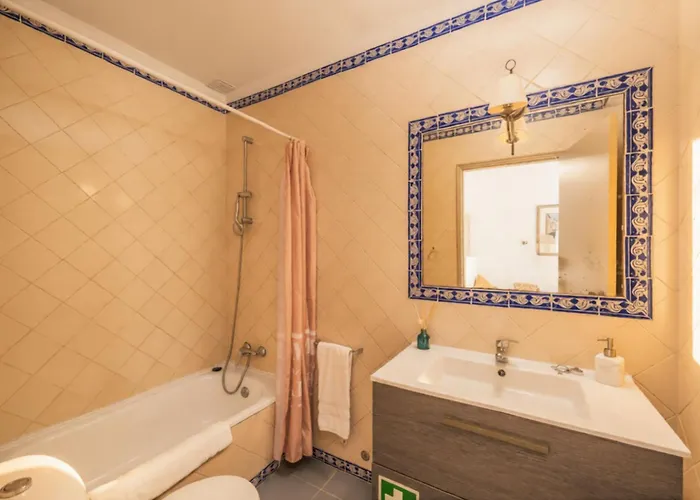 Appartement Jardim Do Sul 6 Luz de Tavira