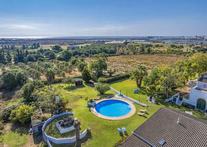 Jardim Do Sul 6 Luz de Tavira